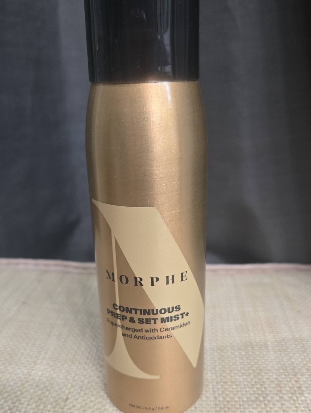 Morphe Continuous Prep & Set Mist 2.8 oz
